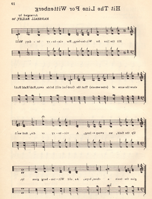 Sheet Music